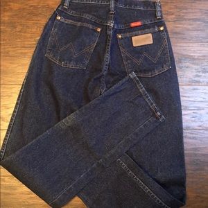Wrangler vintage jean